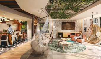 Pau programme immobilier neuve « Canopy » | Logisneuf (2)