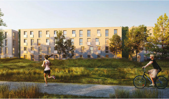 Pau programme immobilier neuve « Canopy » | Logisneuf (3)
