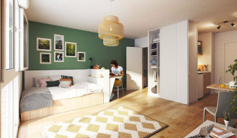 Pau programme immobilier neuve « Canopy » | Logisneuf (4)