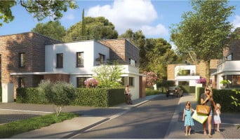 Montigny-le-Bretonneux programme immobilier neuve « Les Pavés du Roy »  (2)
