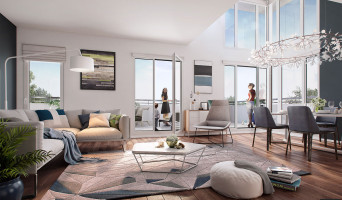 Chatou programme immobilier neuve « Les terrasses de Renoir Pinel » | Logisneuf