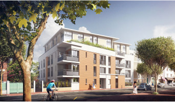 Chatou programme immobilier neuve « Les terrasses de Renoir Pinel » | Logisneuf (2)