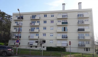 Périgueux programme immobilier rénové « Le Puyrousseau » 