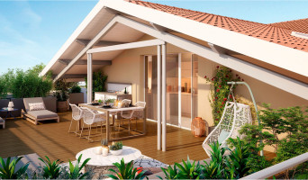 Castanet-Tolosan programme immobilier neuve « Patio 47 » | Logisneuf