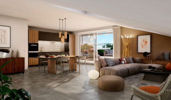 Castanet-Tolosan programme immobilier neuve « Patio 47 » | Logisneuf (3)