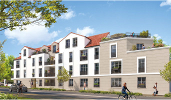 Dourdan programme immobilier neuf « Sérénité