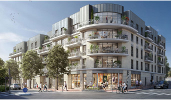 Châtenay-Malabry programme immobilier neuf « L'Absolu