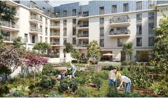Châtenay-Malabry programme immobilier neuve « L'Absolu » | Logisneuf (2)