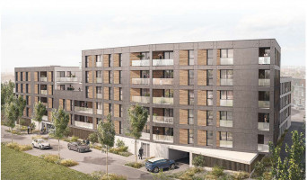 Valenciennes programme immobilier neuve « Urbanite »