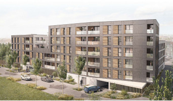 Valenciennes programme immobilier neuve « Urbanite »  (2)