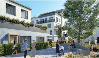 Bussy-Saint-Georges programme immobilier neuve « Le Hameau du Chêne »