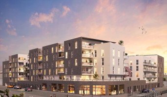 Le Havre programme immobilier neuve « Les Deux Bassins » | Logisneuf