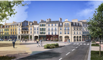 Serris programme immobilier neuve « Au temps du Faubourg » | Logisneuf (3)