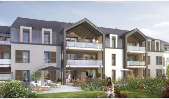 Saint-Erblon programme immobilier neuve « Grand Bois »  (2)