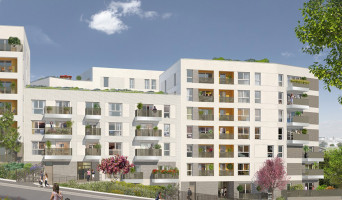 Vitry-sur-Seine programme immobilier neuve « Carré Watteau »