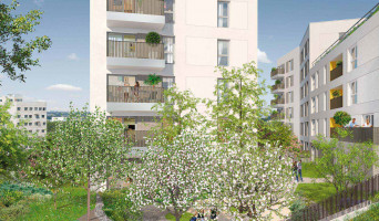 Vitry-sur-Seine programme immobilier neuve « Carré Watteau »  (2)