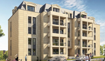 Dinard programme immobilier neuve « Newquay Acte II - Bât C » | Logisneuf