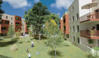 Muret programme immobilier r&eacute;nov&eacute; &laquo; Res'Pyr &raquo; en loi pinel