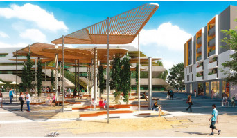Montpellier programme immobilier neuve « Pavillons des Arts » | Logisneuf