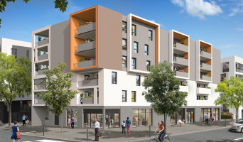 Montpellier programme immobilier neuve « Pavillons des Arts »  (2)