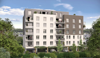 Maromme programme immobilier neuve « Au fil de l'O » | Logisneuf (2)