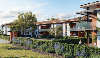 Lespinasse programme immobilier neuve « Jardin d'Autrefois »