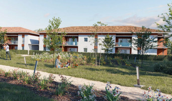 Lespinasse programme immobilier neuve « Jardin d'Autrefois » | Logisneuf (2)