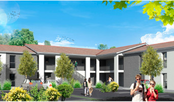 Saint-Médard-d'Eyrans programme immobilier neuve « Clos de Canterane » | Logisneuf (3)