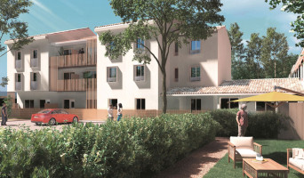 Fonbeauzard programme immobilier neuve « Le clos des Pins »