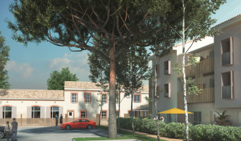 Fonbeauzard programme immobilier neuve « Le clos des Pins »  (2)