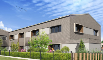 Pessac programme immobilier neuve « Orée des Vignes 2 » | Logisneuf