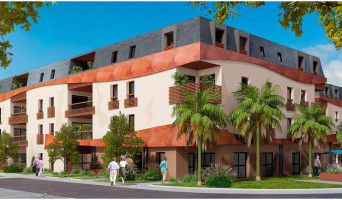 Tarbes programme immobilier neuve « Oh! Activ' » | Logisneuf (2)