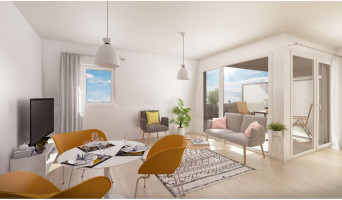 Tarbes programme immobilier neuve « Oh! Activ' » | Logisneuf (3)