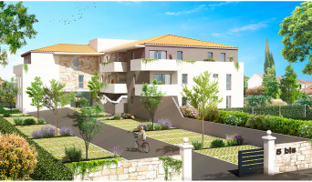 Frontignan programme immobilier neuve « Les Jardins de Sidonie »