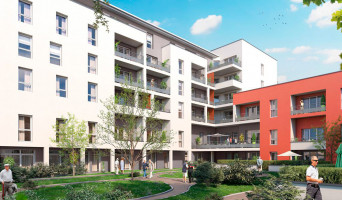 Montargis programme immobilier neuve « La Jonque »