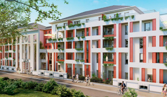 Montargis programme immobilier neuve « La Jonque »  (2)