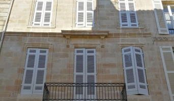 Bordeaux programme immobilier neuve « 29 rue des Menuts »