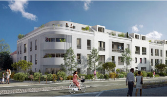 Houilles programme immobilier neuve « Coeur Julliand »