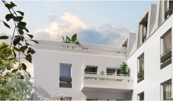 Houilles programme immobilier neuve « Coeur Julliand » | Logisneuf (2)