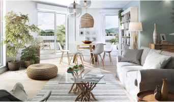 Houilles programme immobilier neuve « Coeur Julliand » | Logisneuf (3)