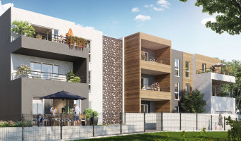 Marseille programme immobilier r&eacute;nov&eacute; &laquo; H&eacute;donie &raquo; en loi pinel