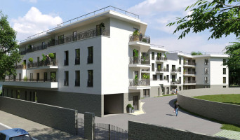 Marnes-la-Coquette programme immobilier neuf &laquo; Palazzo &raquo; 