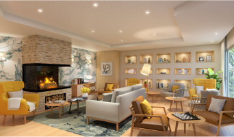 Limoges programme immobilier neuve « Fleur d'Orme » | Logisneuf (2)