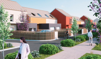 Le Havre programme immobilier neuve « Le Triangle des Lumières » | Logisneuf (2)