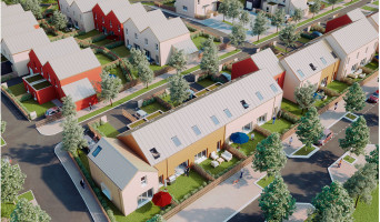 Le Havre programme immobilier neuve « Le Triangle des Lumières » | Logisneuf (4)