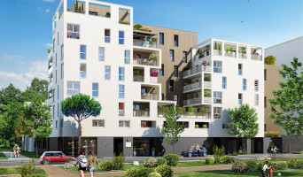 Lingolsheim programme immobilier neuf &laquo; Signature &raquo; en Loi Pinel 