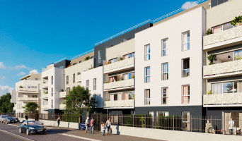 Villepinte programme immobilier neuf &laquo; Allure &raquo; en Loi Pinel 