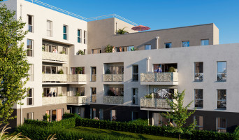 Villepinte programme immobilier neuve « Allure » en Loi Pinel  (2)