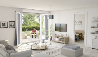 Villepinte programme immobilier neuve « Allure » en Loi Pinel  (3)