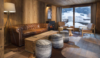 Megève programme immobilier neuve « Résidence de l'Ours » | Logisneuf (2)